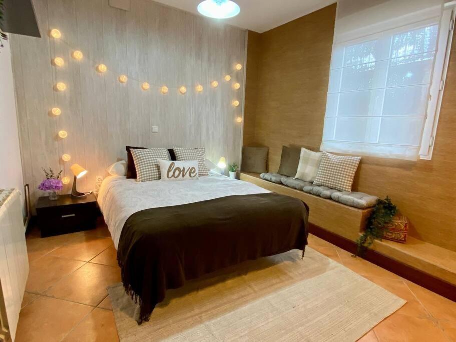 La Casuca Del Postillo Pontejos Ngoại thất bức ảnh